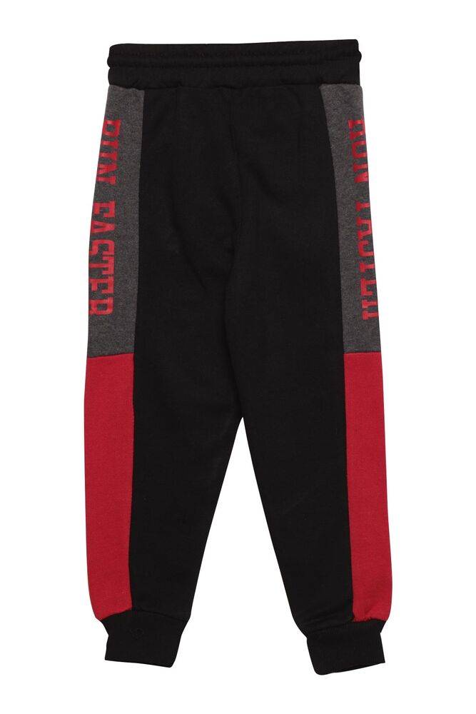 Boy Sweatpants | Black