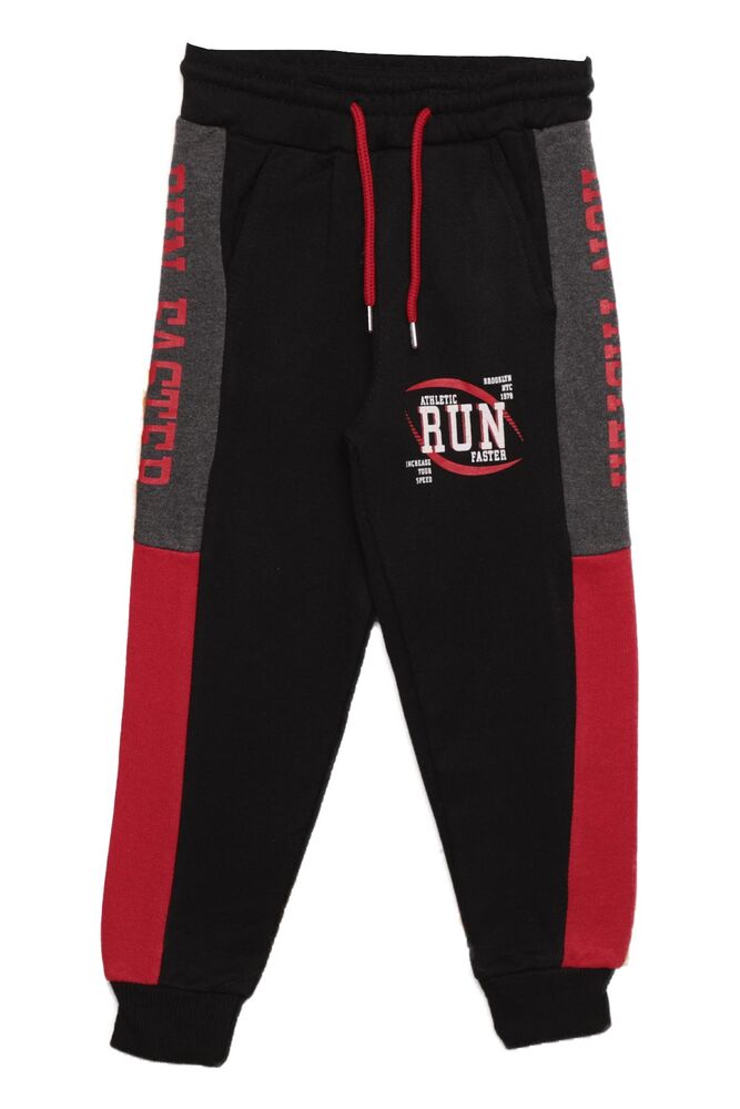 Boy Sweatpants | Black