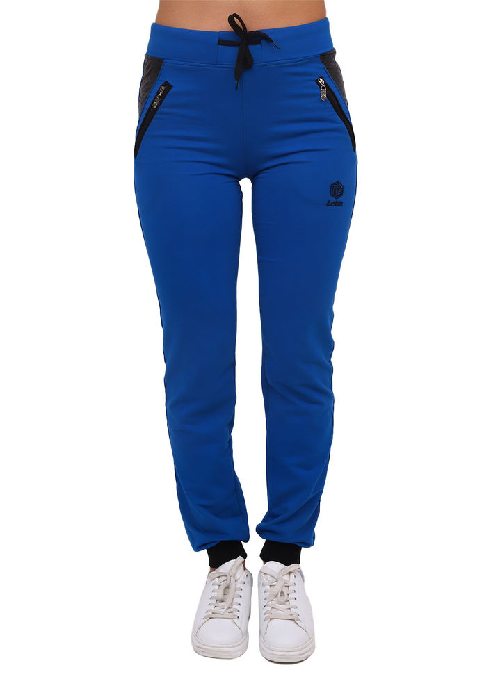 Dar Paçalı Paçası Ribanalı Eşofman Altı 001 | Saks