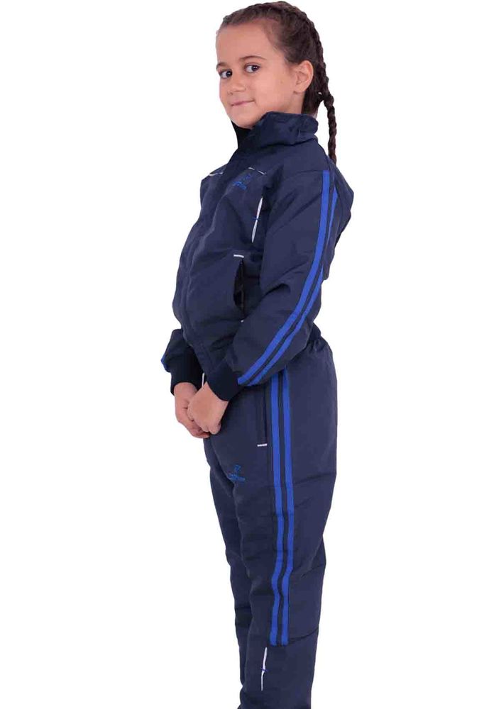 Lost Time Kid Tracking Suit 2102 | Ultramarine