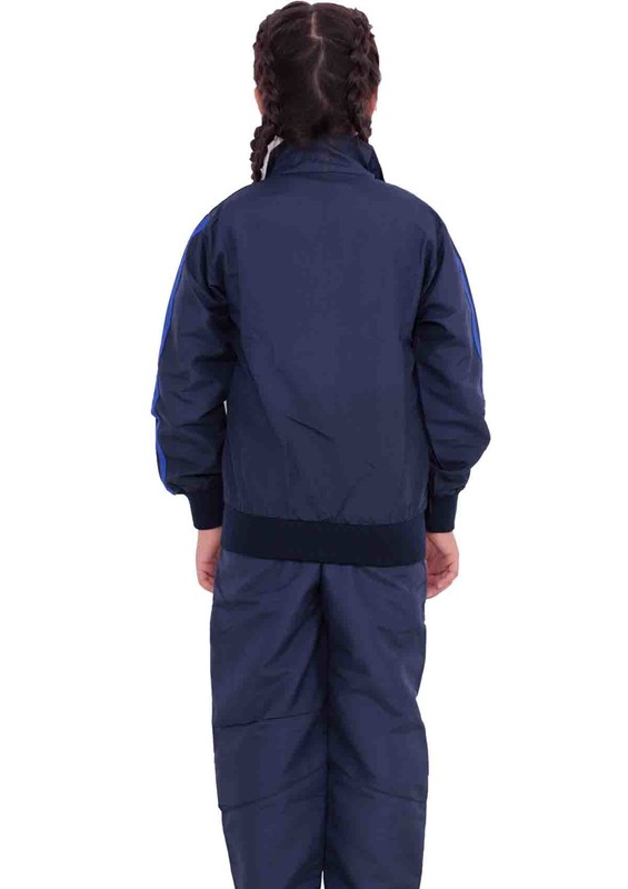 Lost Time Kid Tracking Suit 2102 | Ultramarine - Thumbnail