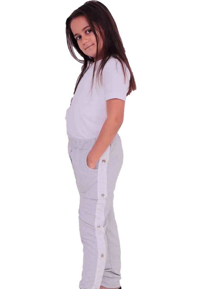 Simisso Kid Tracking Suit 309 | Gray
