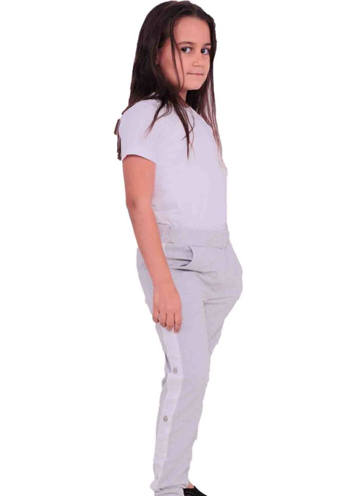 Simisso Kid Tracking Suit 309 | Gray