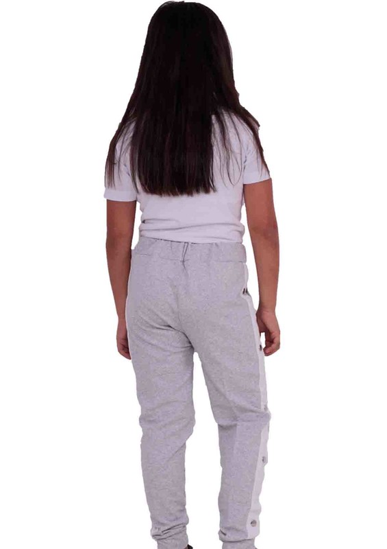 Simisso Kid Tracking Suit 309 | Gray - Thumbnail