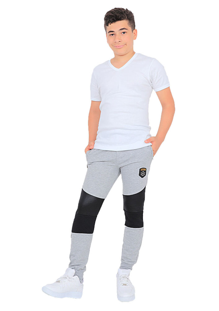 Simisso Sweatpants 026 | Grey