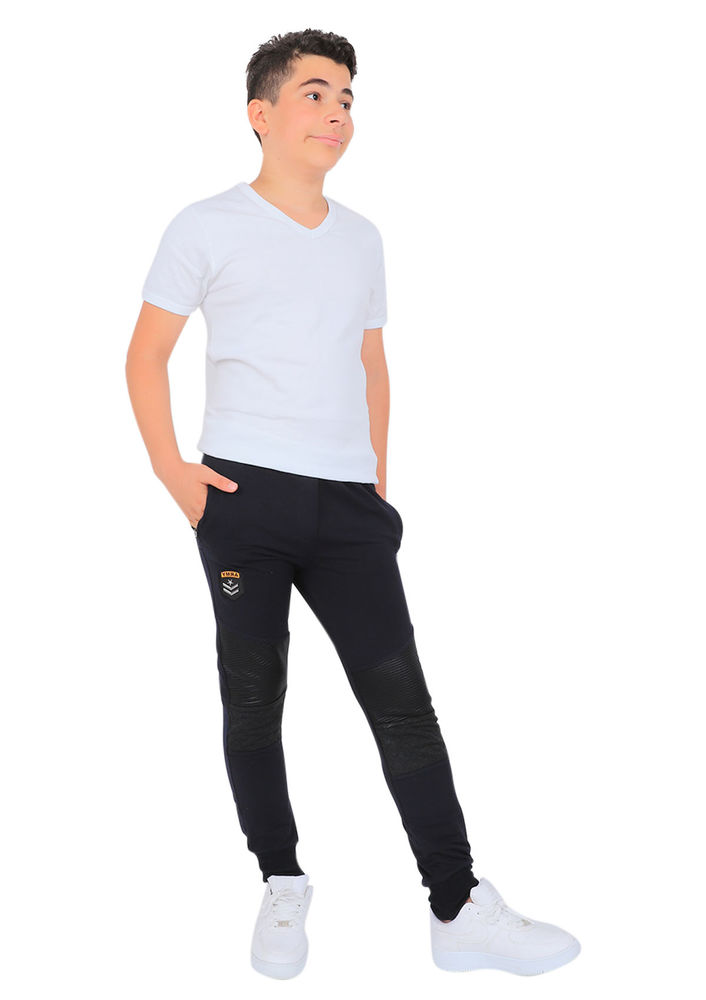 Simisso Sweatpants 026 | Navy Blue
