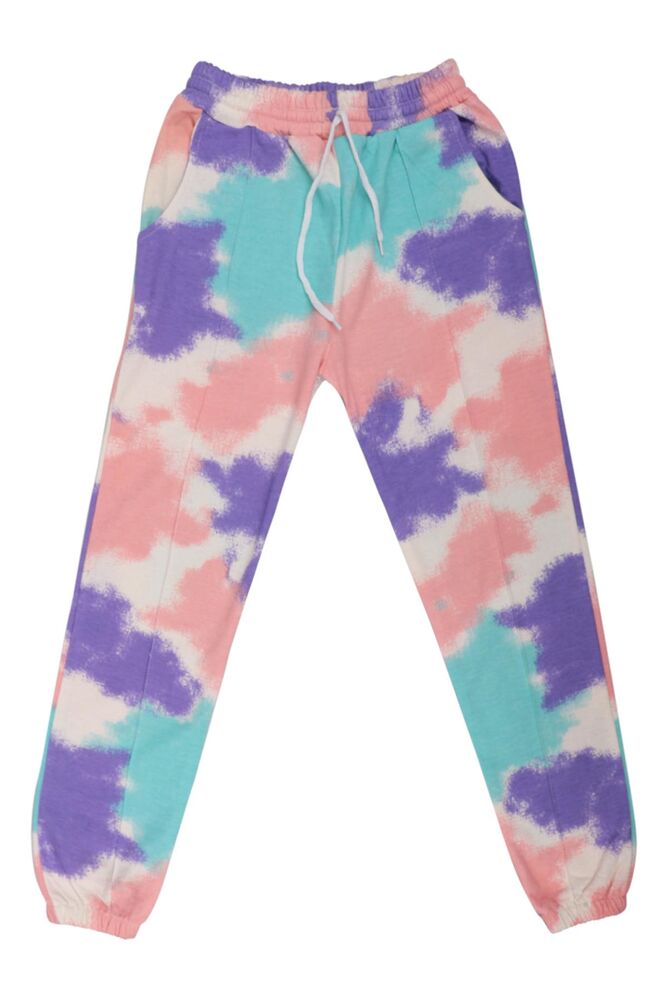 Tie-Dye Girl Tracking Suit | Purple