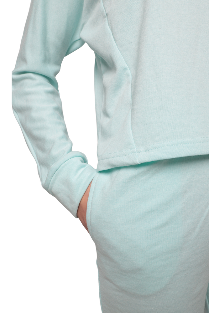 Kadın Eşofman Takımı 0160 | Mint Kadın Eşofman Takımı 0160 | Mint