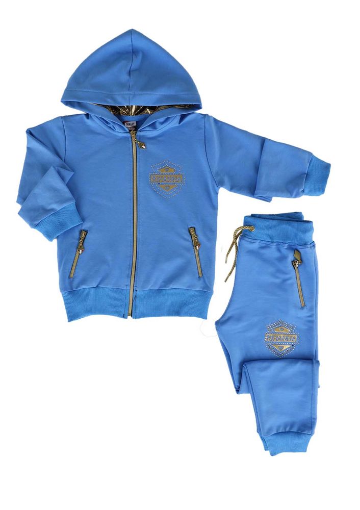 Simisso Tracking Suit 17111 | Blue