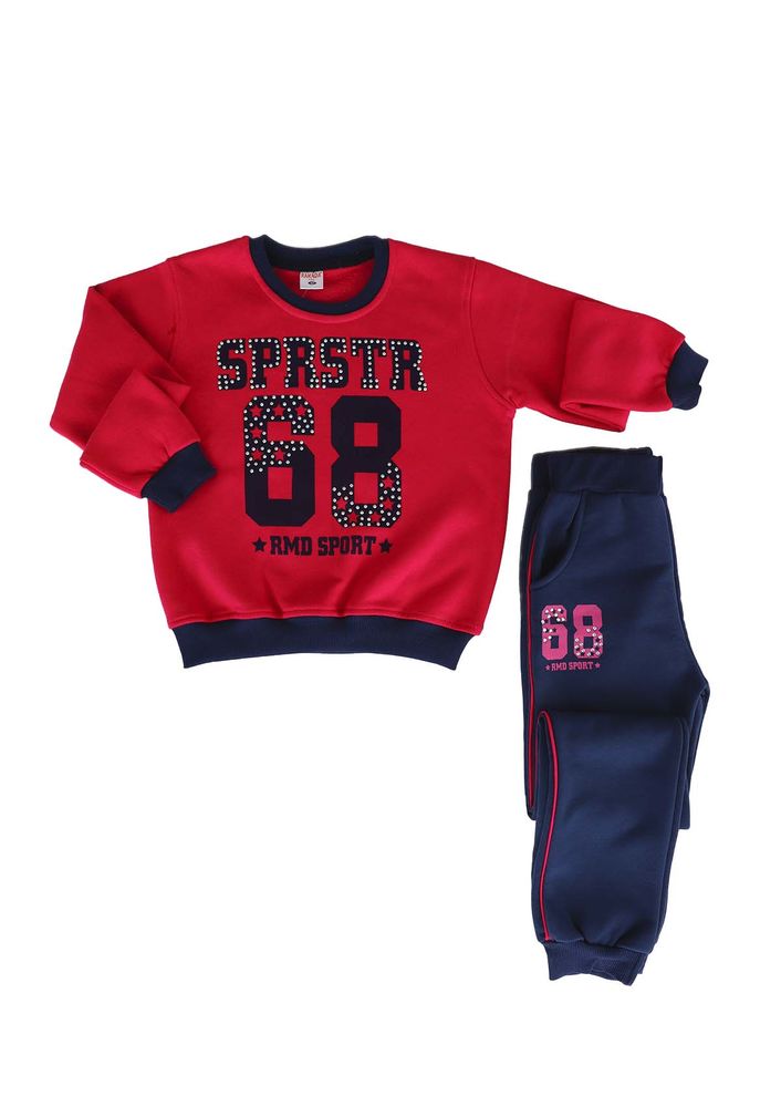 Simisso Tracking Suit 003 | Fuschia