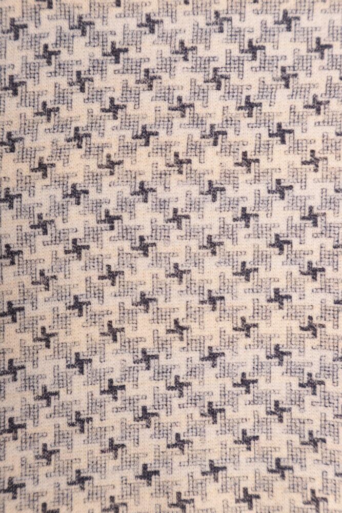 Kid Patterned Bottom | Beige