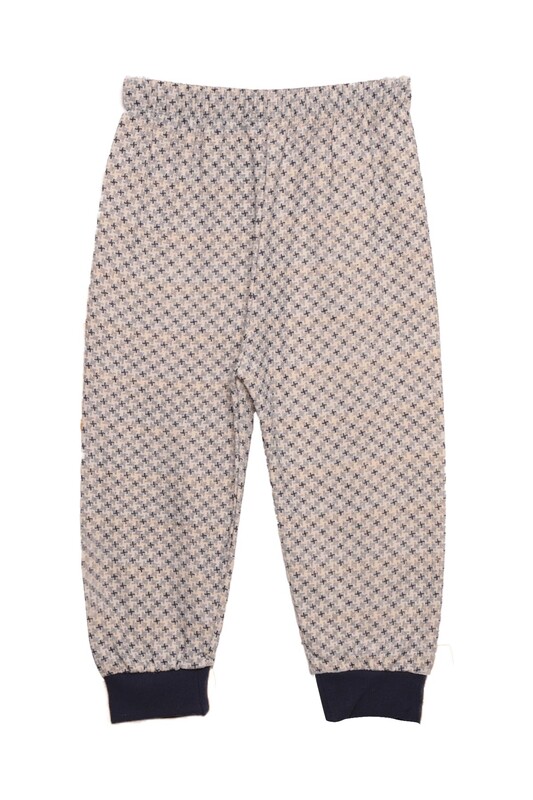 WİKİ WİKİ - Kid Patterned Bottom | Beige