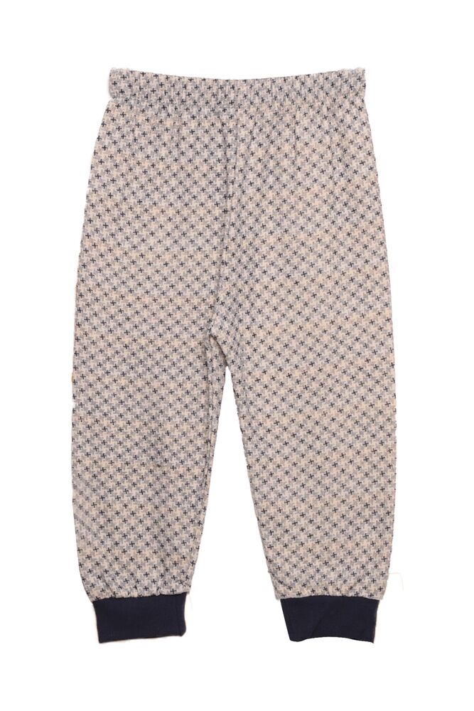 Kid Patterned Bottom | Beige