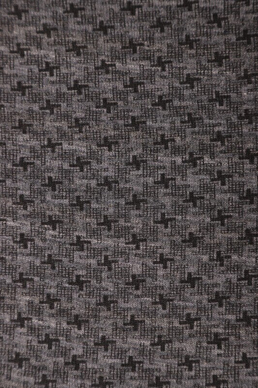 Kid Patterned Bottom | Smoky - Thumbnail