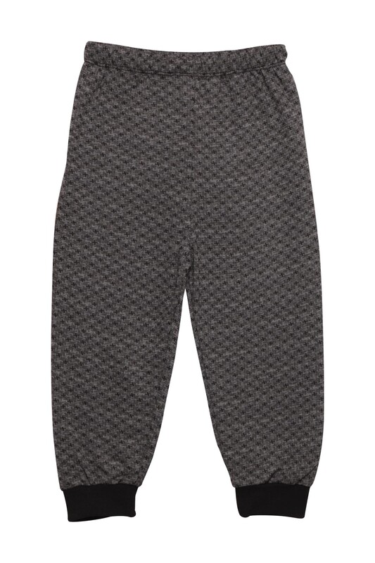 WİKİ WİKİ - Kid Patterned Bottom | Smoky