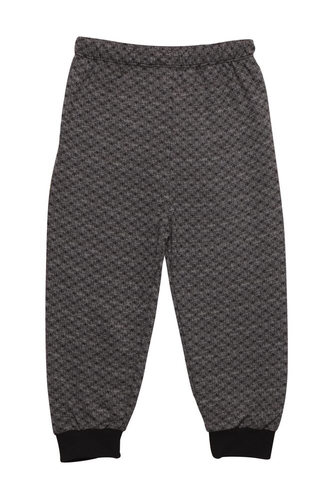 Kid Patterned Bottom | Smoky