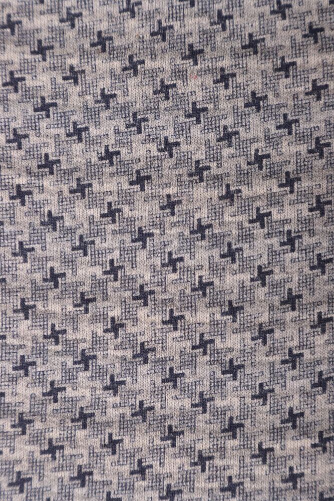 Kid Patterned Bottom | Gray