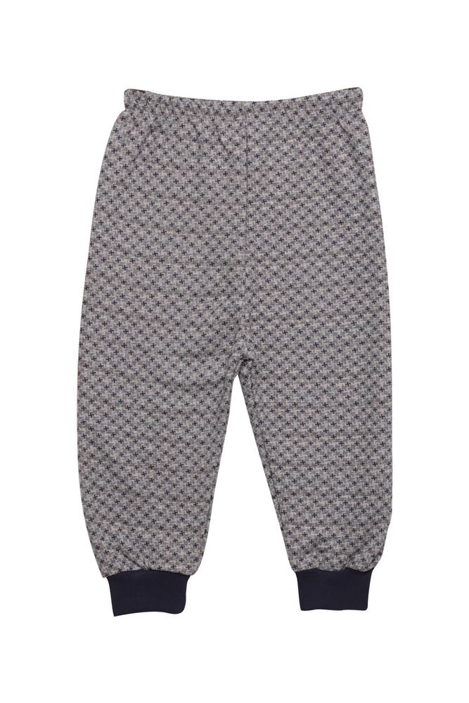 Kid Patterned Bottom | Gray