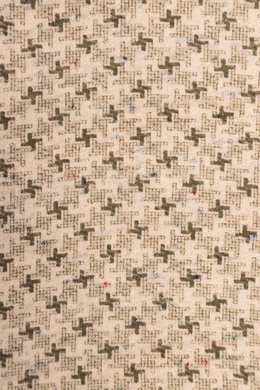 Kid Patterned Bottom | Cream - Thumbnail
