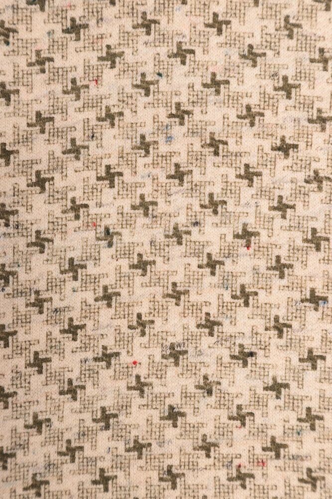 Kid Patterned Bottom | Cream