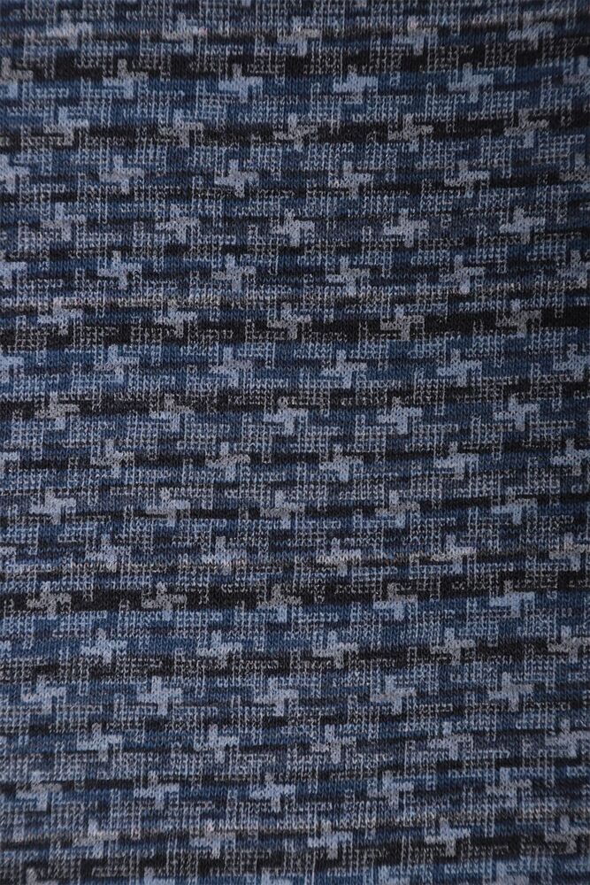 Kid Patterned Bottom | Ultramarine