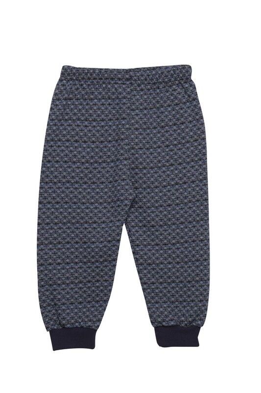WİKİ WİKİ - Kid Patterned Bottom | Ultramarine