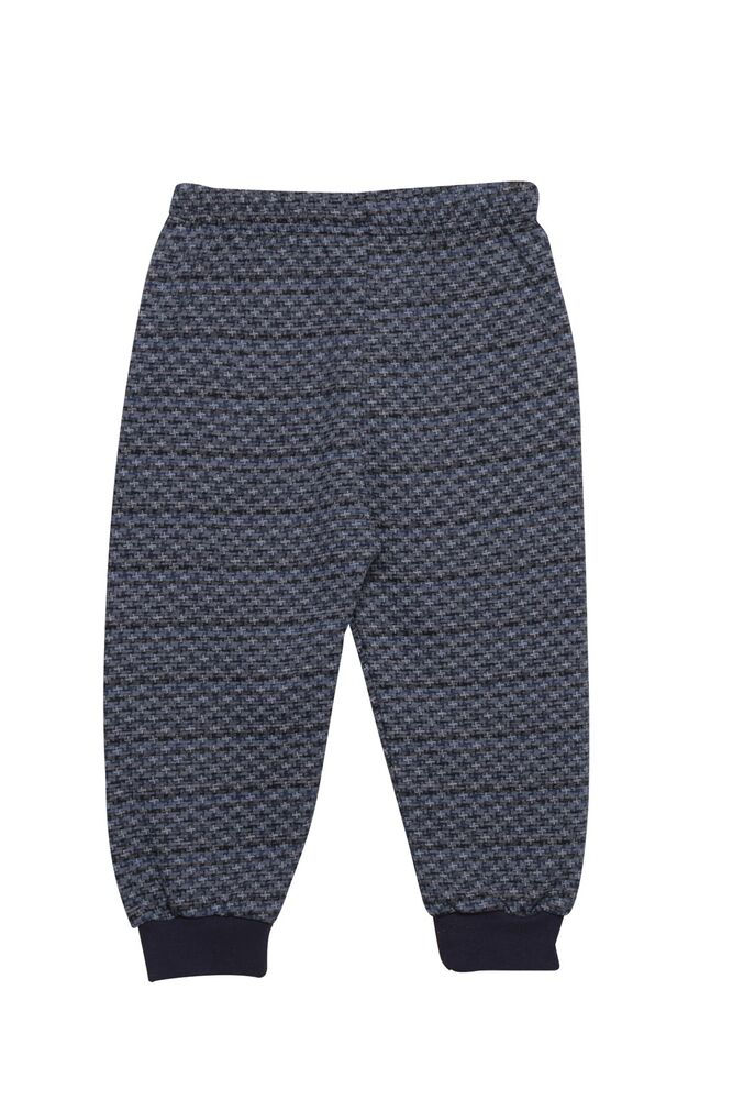Kid Patterned Bottom | Ultramarine