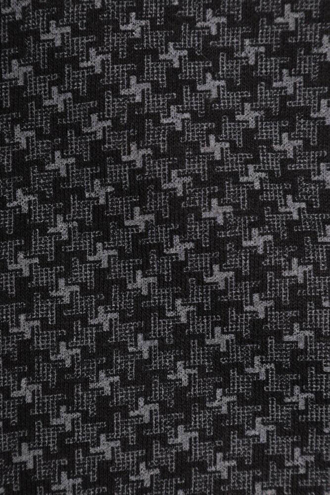 Kid Patterned Bottom | Black 