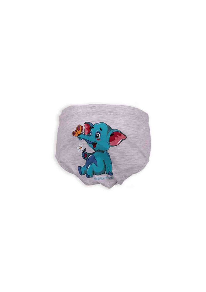 Baby Training Diaper | Gray