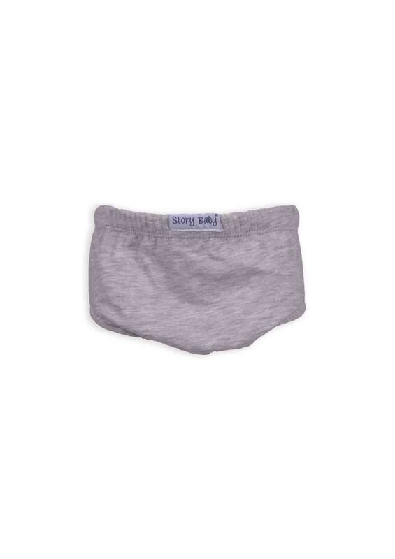 Baby Training Diaper | Gray - Thumbnail