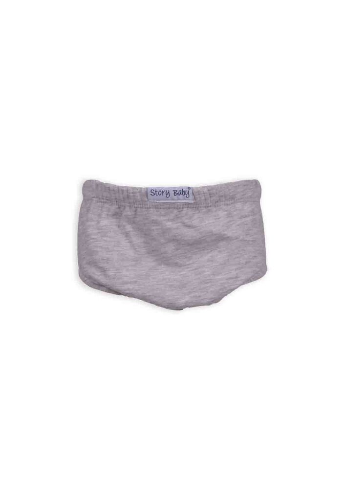Baby Training Diaper | Gray
