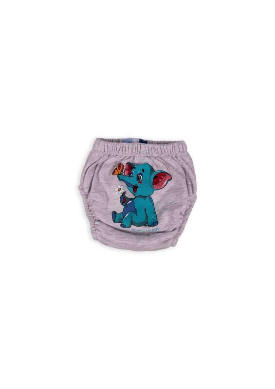 Baby Training Diaper | Gray - Thumbnail