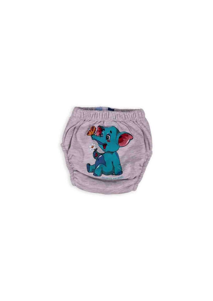Baby Training Diaper | Gray