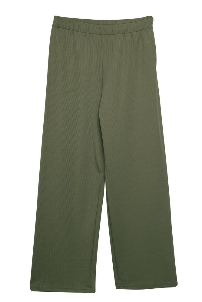 Kadın Burgu Pantolon 5068 | Haki