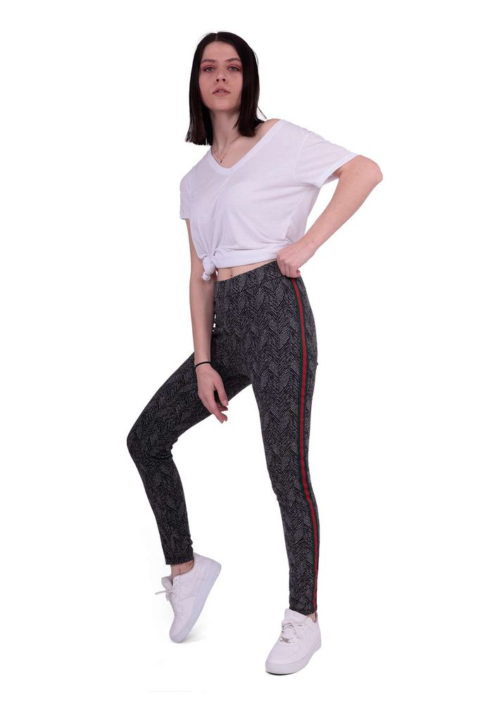 Simisso Leggings 455 | Gray