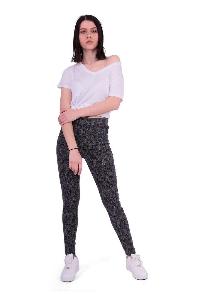 Simisso Leggings 455 | Gray