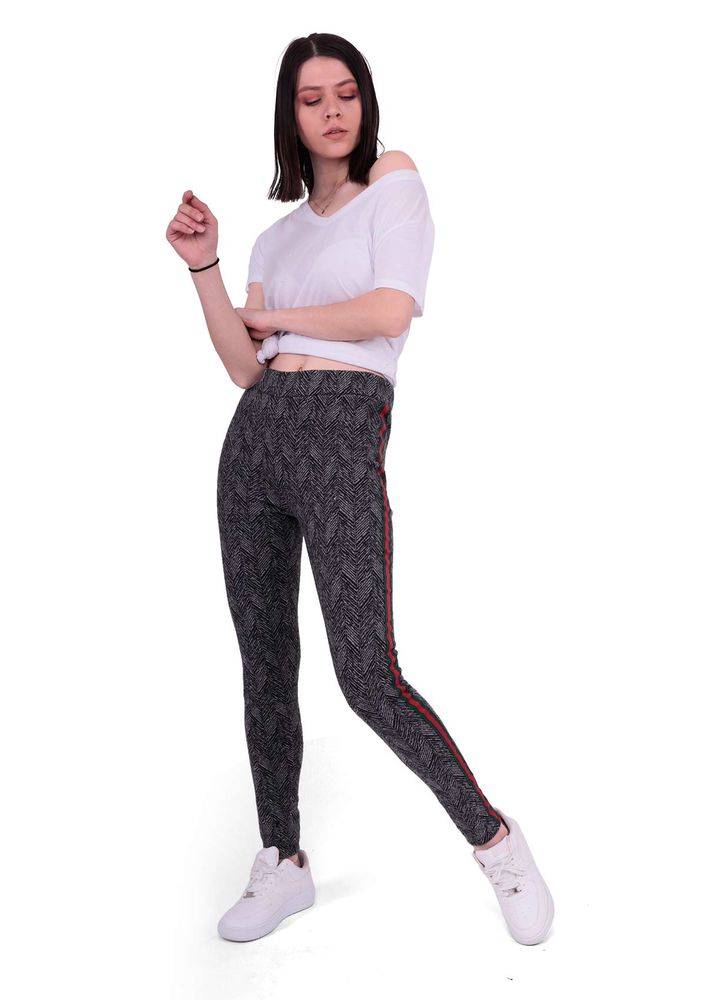 Simisso Leggings 455 | Gray