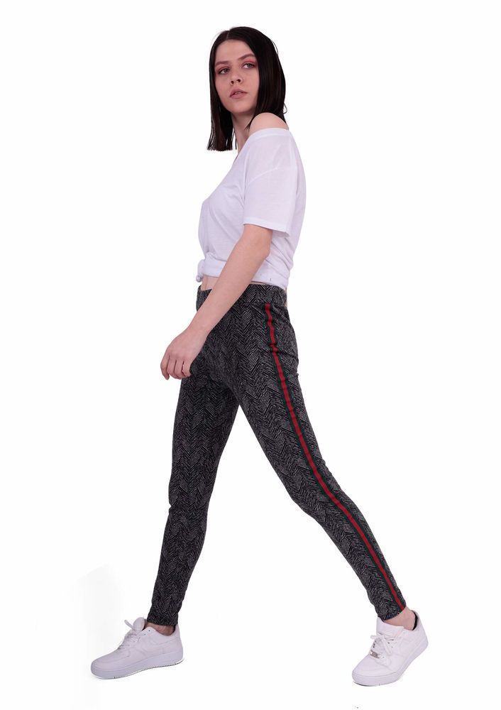 Simisso Leggings 455 | Gray