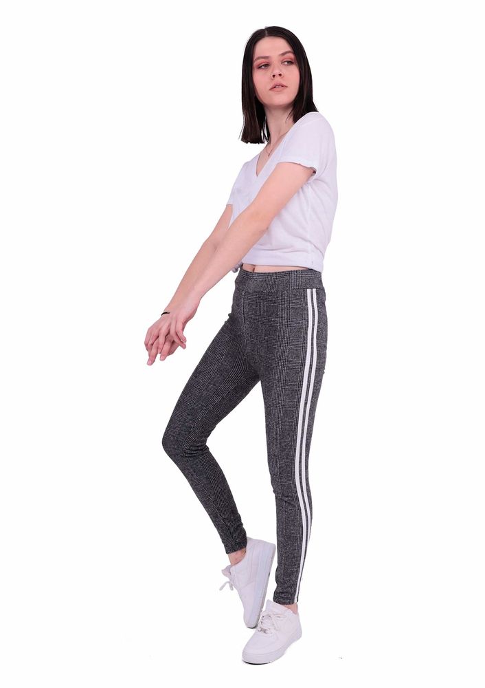 Simisso Leggings 055 | Gray