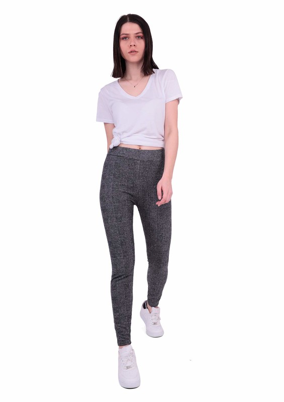 Simisso Leggings 055 | Gray - Thumbnail