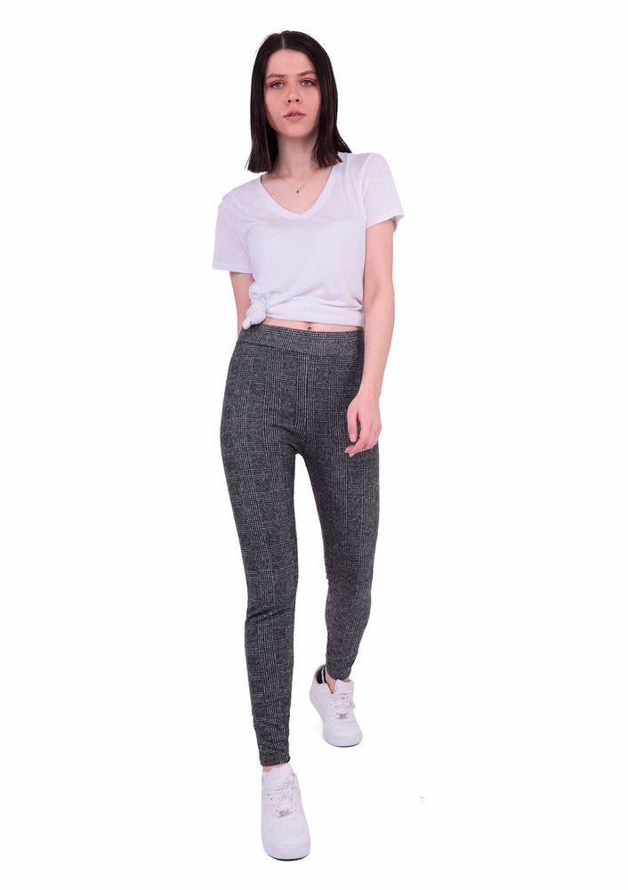 Simisso Leggings 055 | Gray
