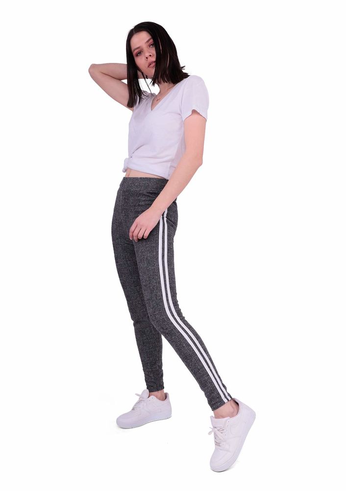 Simisso Leggings 055 | Gray