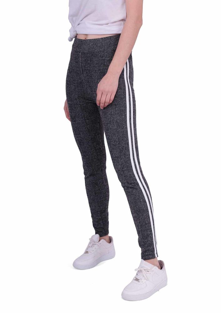 Simisso Leggings 055 | Gray