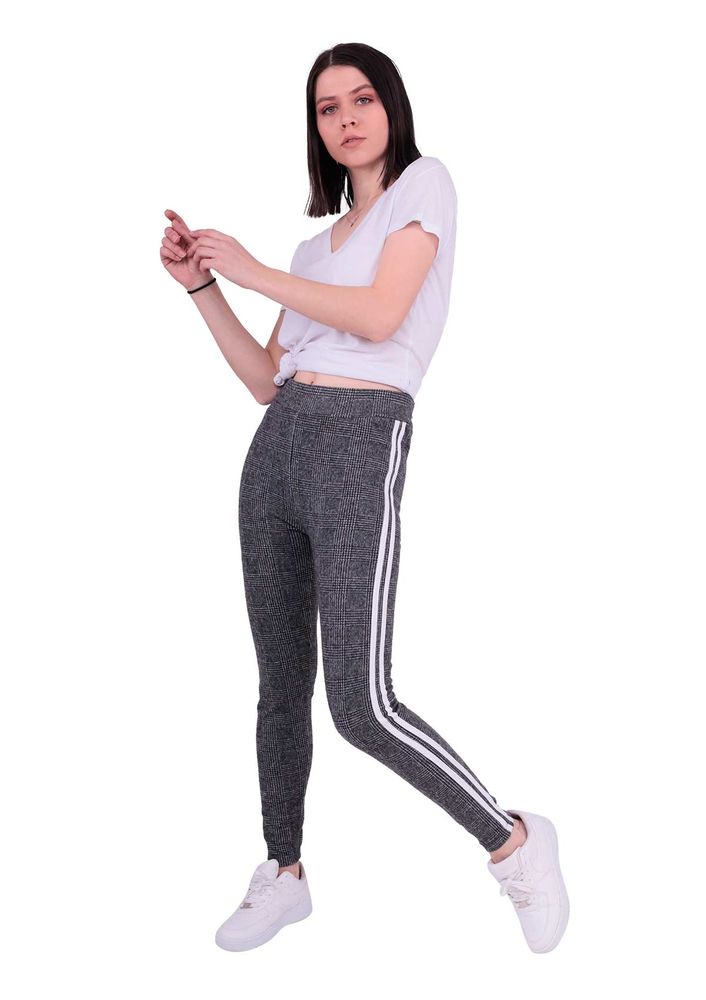 Simisso Leggings 055 | Gray