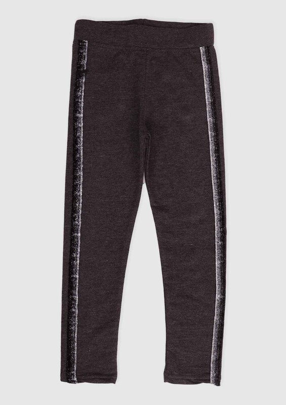 SİMİSSO - Glittery Girl Leggings 175 | Smoky
