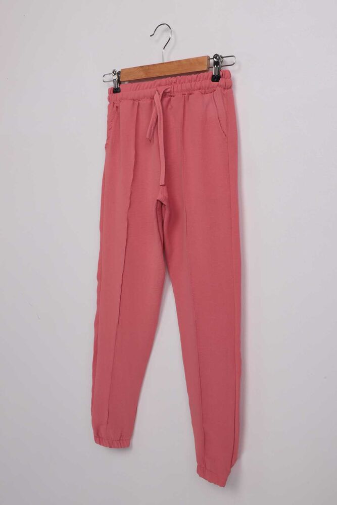 Girl Pants | Vermillion