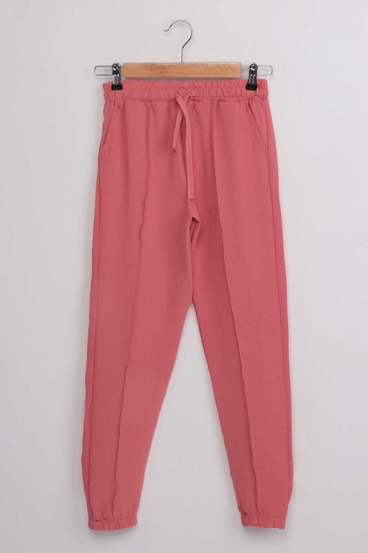 SİMİSSO - Girl Pants | Vermillion