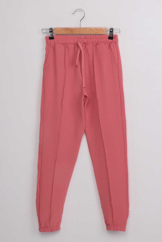 Girl Pants | Vermillion