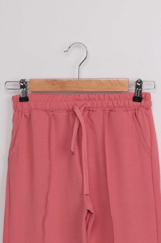 Girl Pants | Vermillion
