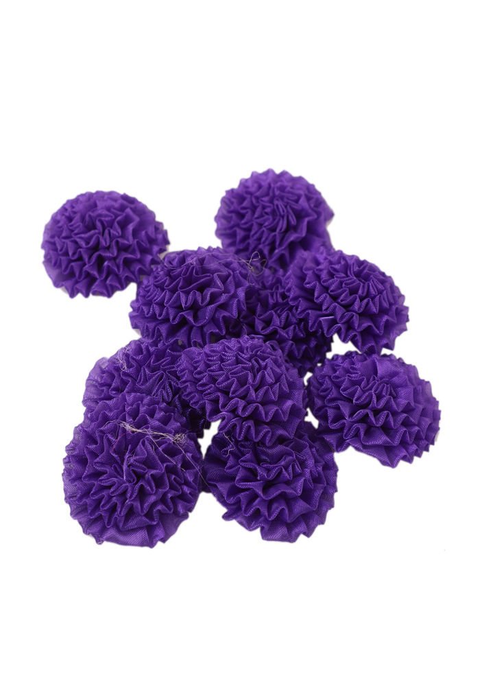 Sevinç Tülden Çiçek 311 | Mor